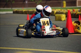 Retour dans le passé - Karting dans les rues de Drummondville en 1991