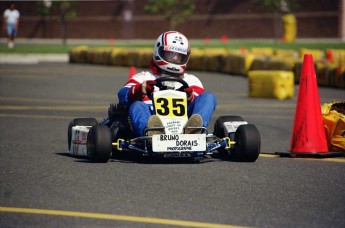 Retour dans le passé - Karting dans les rues de Drummondville en 1991