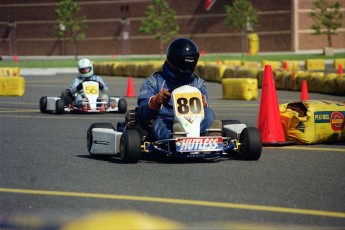 Retour dans le passé - Karting dans les rues de Drummondville en 1991