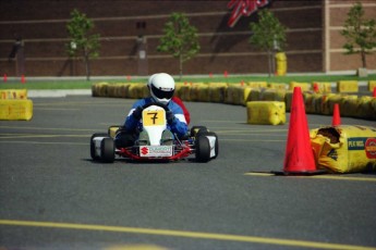 Retour dans le passé - Karting dans les rues de Drummondville en 1991