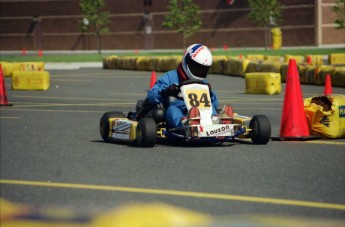 Retour dans le passé - Karting dans les rues de Drummondville en 1991