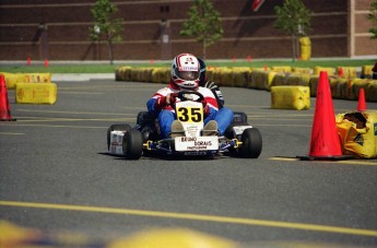 Retour dans le passé - Karting dans les rues de Drummondville en 1991