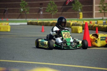 Retour dans le passé - Karting dans les rues de Drummondville en 1991