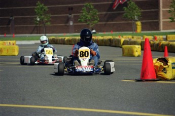 Retour dans le passé - Karting dans les rues de Drummondville en 1991