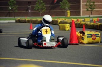 Retour dans le passé - Karting dans les rues de Drummondville en 1991