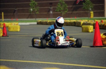 Retour dans le passé - Karting dans les rues de Drummondville en 1991