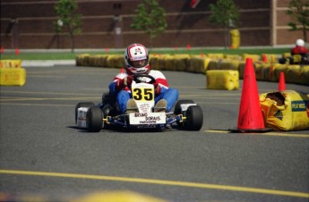 Retour dans le passé - Karting dans les rues de Drummondville en 1991