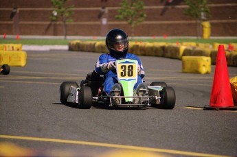 Retour dans le passé - Karting dans les rues de Drummondville en 1991