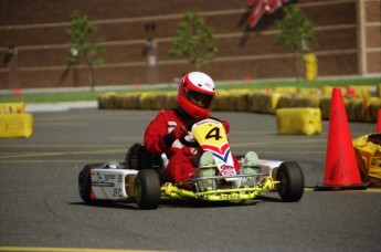 Retour dans le passé - Karting dans les rues de Drummondville en 1991