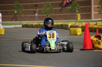 Retour dans le passé - Karting dans les rues de Drummondville en 1991