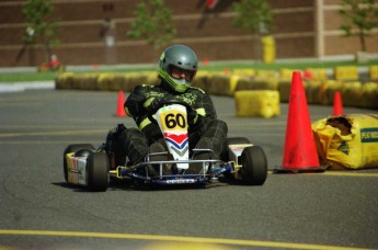 Retour dans le passé - Karting dans les rues de Drummondville en 1991