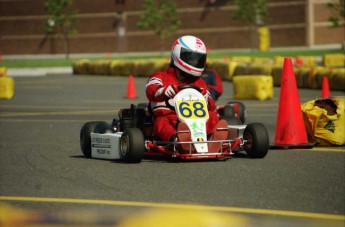 Retour dans le passé - Karting dans les rues de Drummondville en 1991