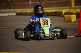 Retour dans le passé - Karting dans les rues de Drummondville en 1991