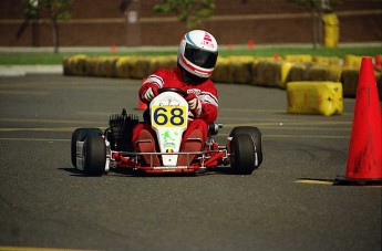 Retour dans le passé - Karting dans les rues de Drummondville en 1991