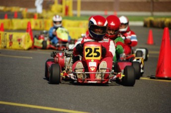 Retour dans le passé - Karting dans les rues de Drummondville en 1991