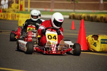 Retour dans le passé - Karting dans les rues de Drummondville en 1991