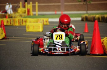 Retour dans le passé - Karting dans les rues de Drummondville en 1991