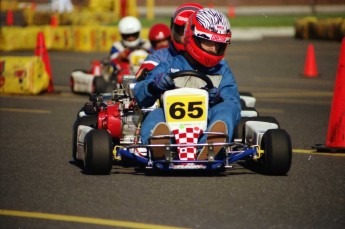 Retour dans le passé - Karting dans les rues de Drummondville en 1991