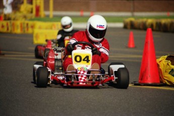 Retour dans le passé - Karting dans les rues de Drummondville en 1991