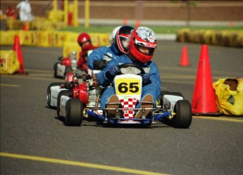 Retour dans le passé - Karting dans les rues de Drummondville en 1991