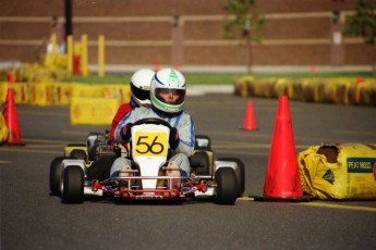 Retour dans le passé - Karting dans les rues de Drummondville en 1991