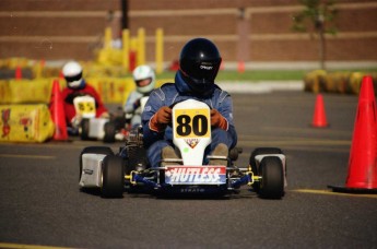 Retour dans le passé - Karting dans les rues de Drummondville en 1991