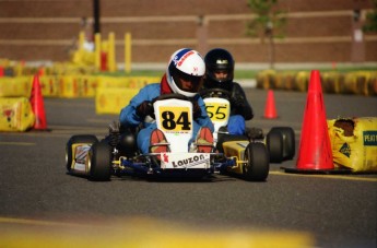 Retour dans le passé - Karting dans les rues de Drummondville en 1991