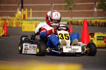 Retour dans le passé - Karting dans les rues de Drummondville en 1991