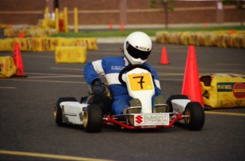 Retour dans le passé - Karting dans les rues de Drummondville en 1991