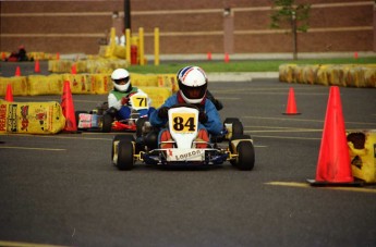 Retour dans le passé - Karting dans les rues de Drummondville en 1991