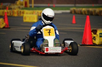 Retour dans le passé - Karting dans les rues de Drummondville en 1991