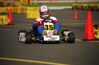 Retour dans le passé - Karting dans les rues de Drummondville en 1991