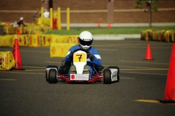 Retour dans le passé - Karting dans les rues de Drummondville en 1991