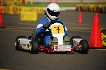 Retour dans le passé - Karting dans les rues de Drummondville en 1991