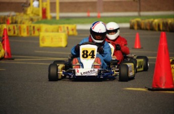 Retour dans le passé - Karting dans les rues de Drummondville en 1991