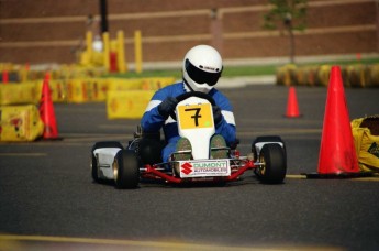 Retour dans le passé - Karting dans les rues de Drummondville en 1991