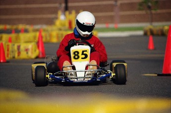 Retour dans le passé - Karting dans les rues de Drummondville en 1991