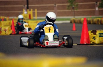 Retour dans le passé - Karting dans les rues de Drummondville en 1991