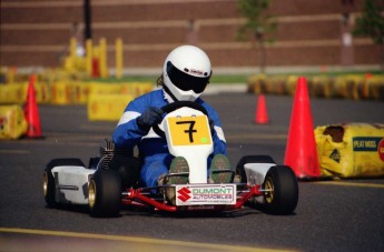 Retour dans le passé - Karting dans les rues de Drummondville en 1991