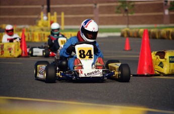 Retour dans le passé - Karting dans les rues de Drummondville en 1991