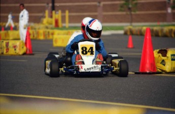 Retour dans le passé - Karting dans les rues de Drummondville en 1991