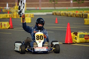 Retour dans le passé - Karting dans les rues de Drummondville en 1991