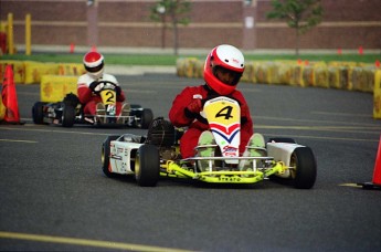 Retour dans le passé - Karting dans les rues de Drummondville en 1991