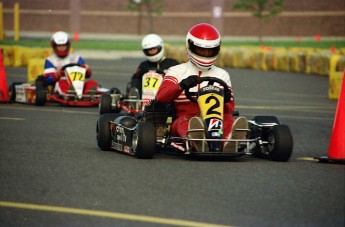 Retour dans le passé - Karting dans les rues de Drummondville en 1991