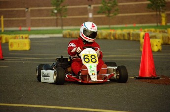 Retour dans le passé - Karting dans les rues de Drummondville en 1991