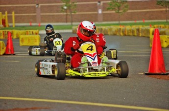 Retour dans le passé - Karting dans les rues de Drummondville en 1991