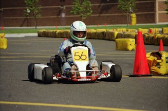 Retour dans le passé - Karting dans les rues de Drummondville en 1991