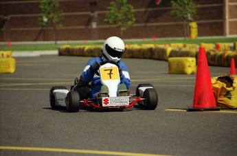 Retour dans le passé - Karting dans les rues de Drummondville en 1991