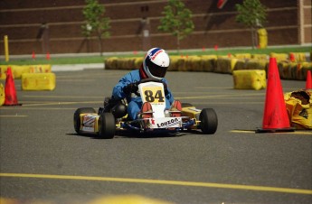 Retour dans le passé - Karting dans les rues de Drummondville en 1991