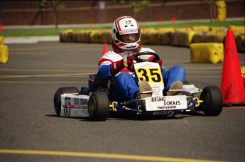 Retour dans le passé - Karting dans les rues de Drummondville en 1991